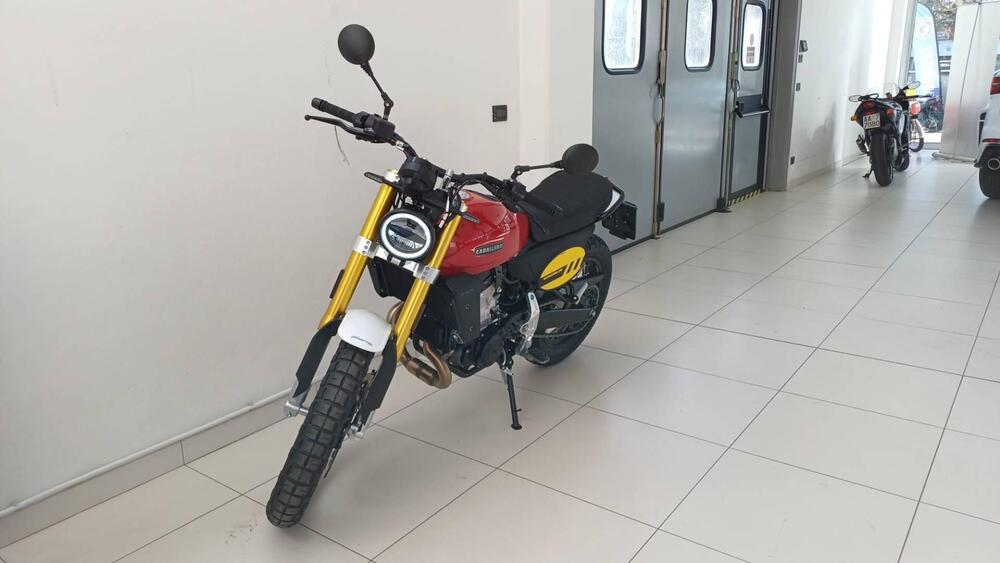 Fantic Motor Caballero 500 Scrambler (2025 - 26) (6)