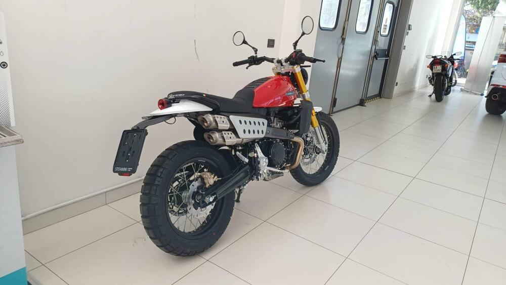 Fantic Motor Caballero 500 Scrambler (2025 - 26) (2)