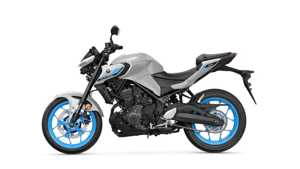 Yamaha MT-03 (2025 - 26) (2)
