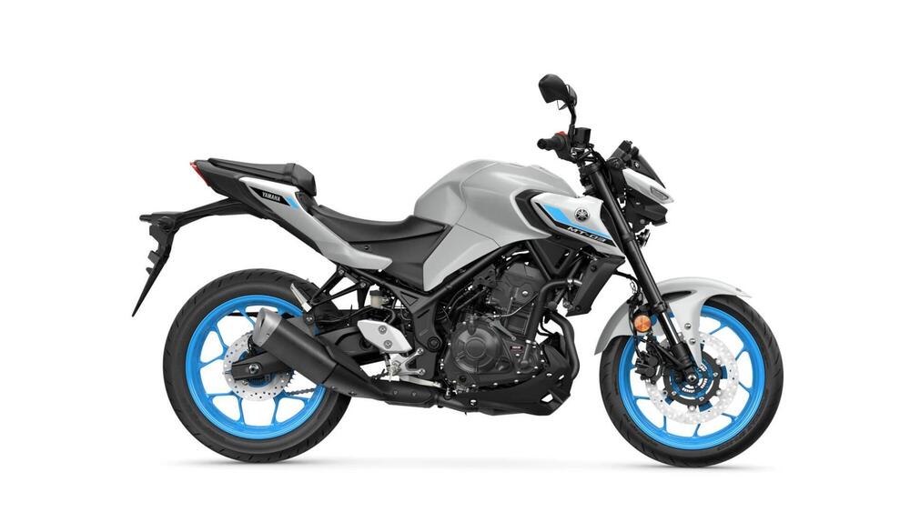 Yamaha MT-03 (2025 - 26) (3)