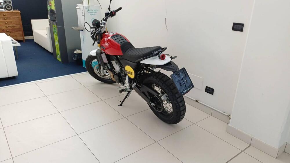 Fantic Motor Caballero 500 Scrambler (2025 - 26) (8)