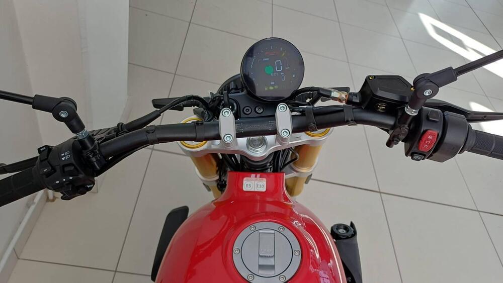 Fantic Motor Caballero 500 Scrambler (2025 - 26) (10)