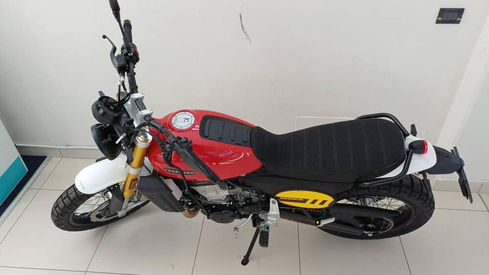 Fantic Motor Caballero 500 Scrambler (2025 - 26) (11)