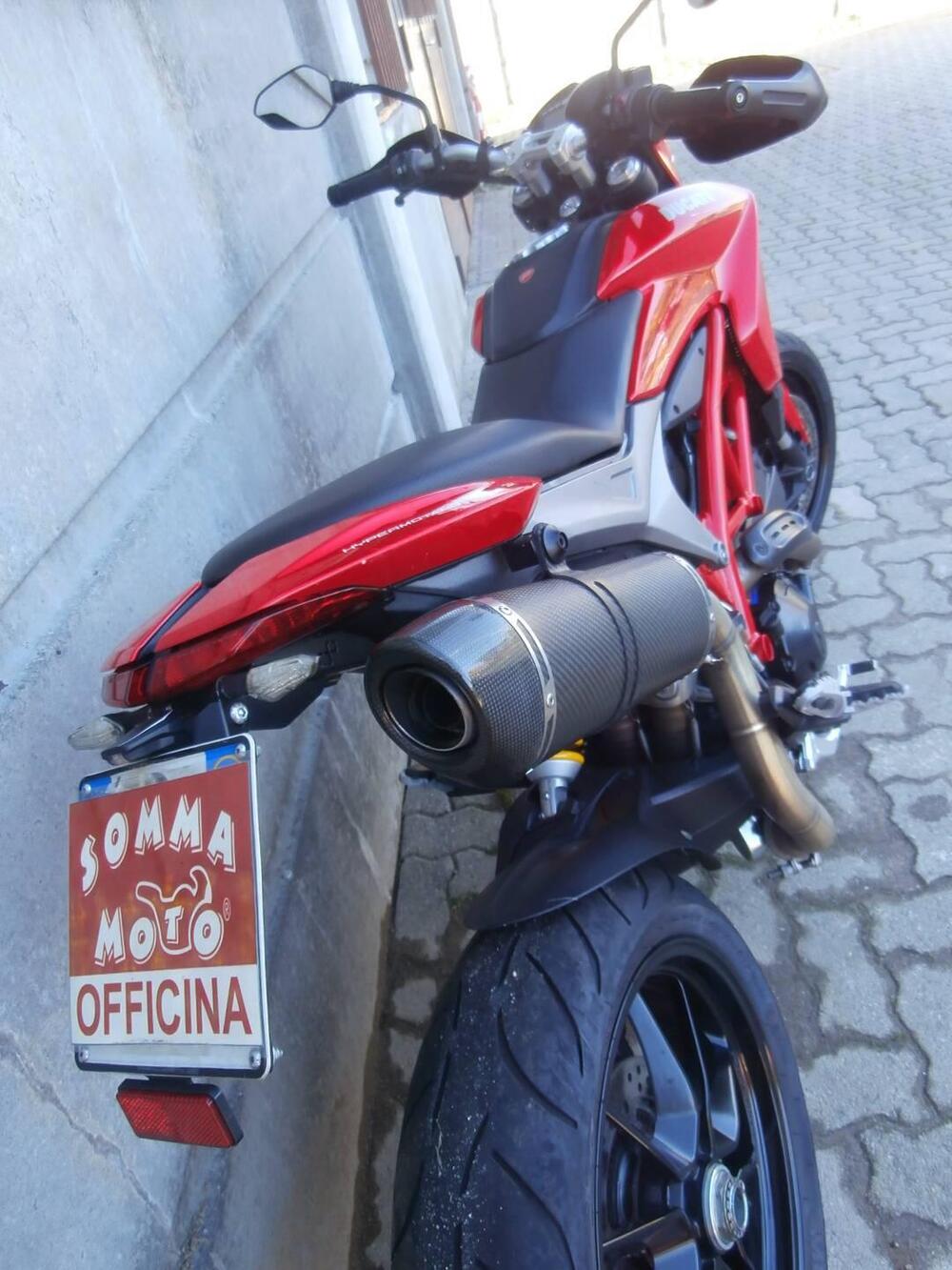 Ducati Hyperstrada 821 (2013 - 15) (10)