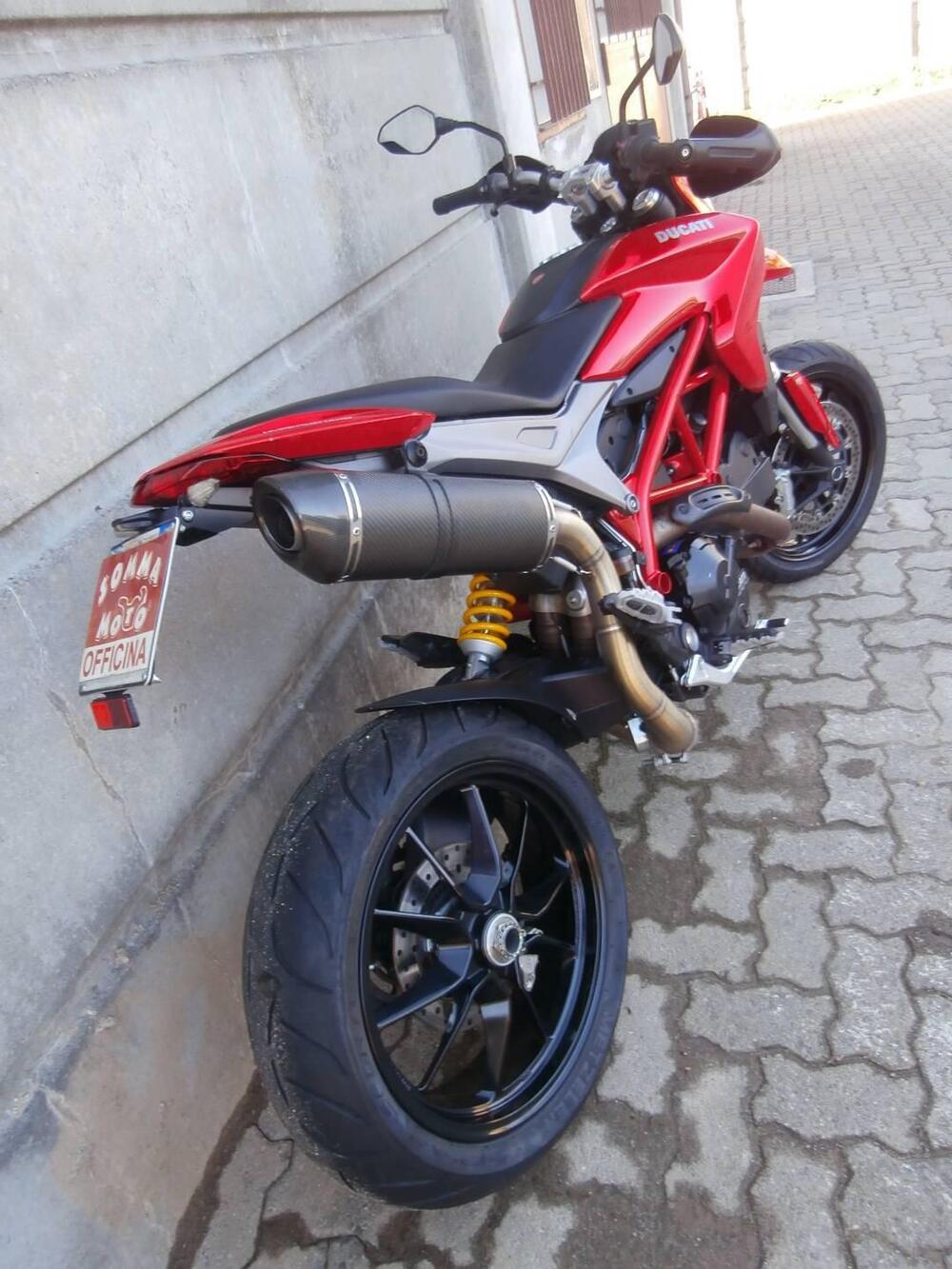 Ducati Hyperstrada 821 (2013 - 15) (8)