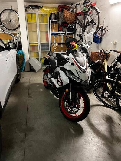 Aprilia RS 457 (2024 - 25) usata