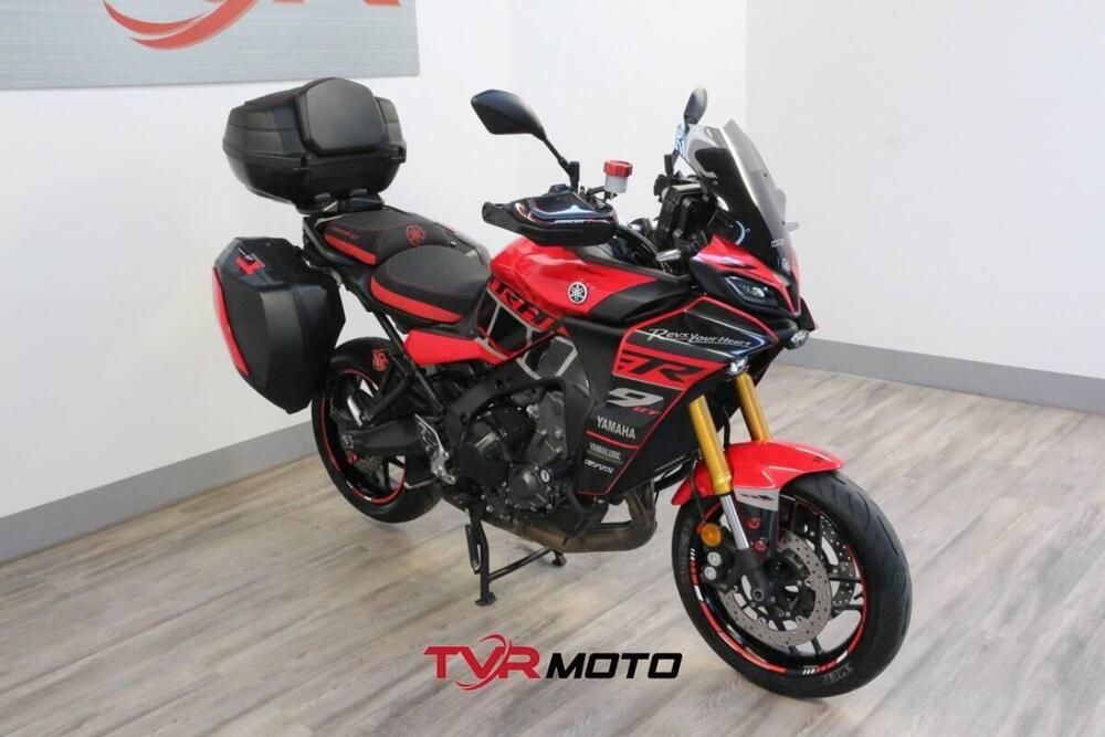 Yamaha Tracer 9 GT (2021 - 24)