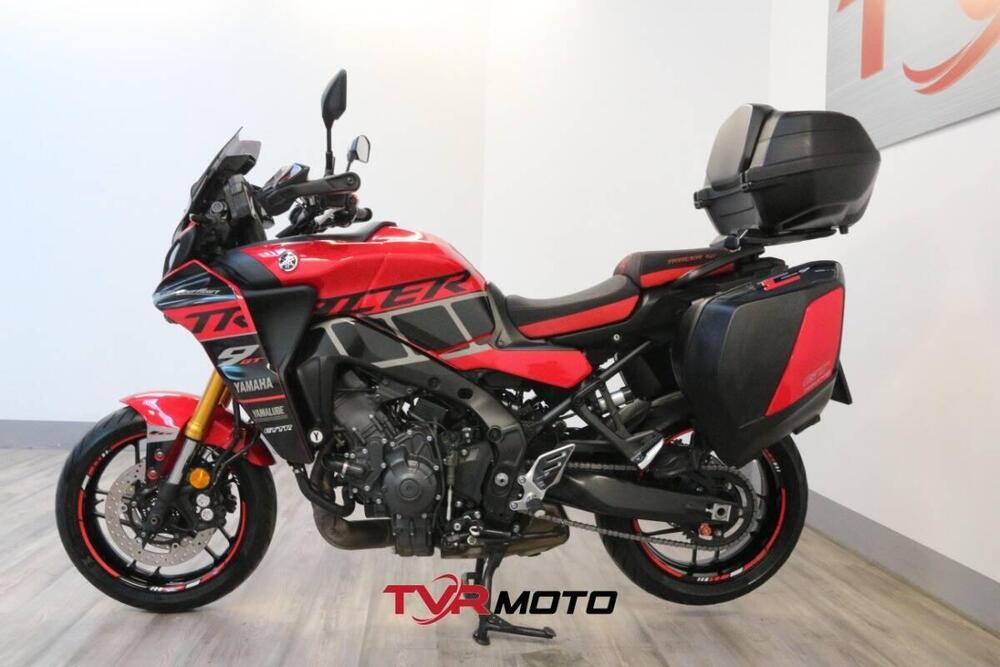 Yamaha Tracer 9 GT (2021 - 24) (5)