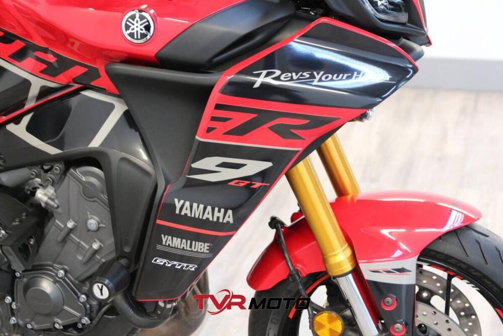 Yamaha Tracer 9 GT (2021 - 24) (15)