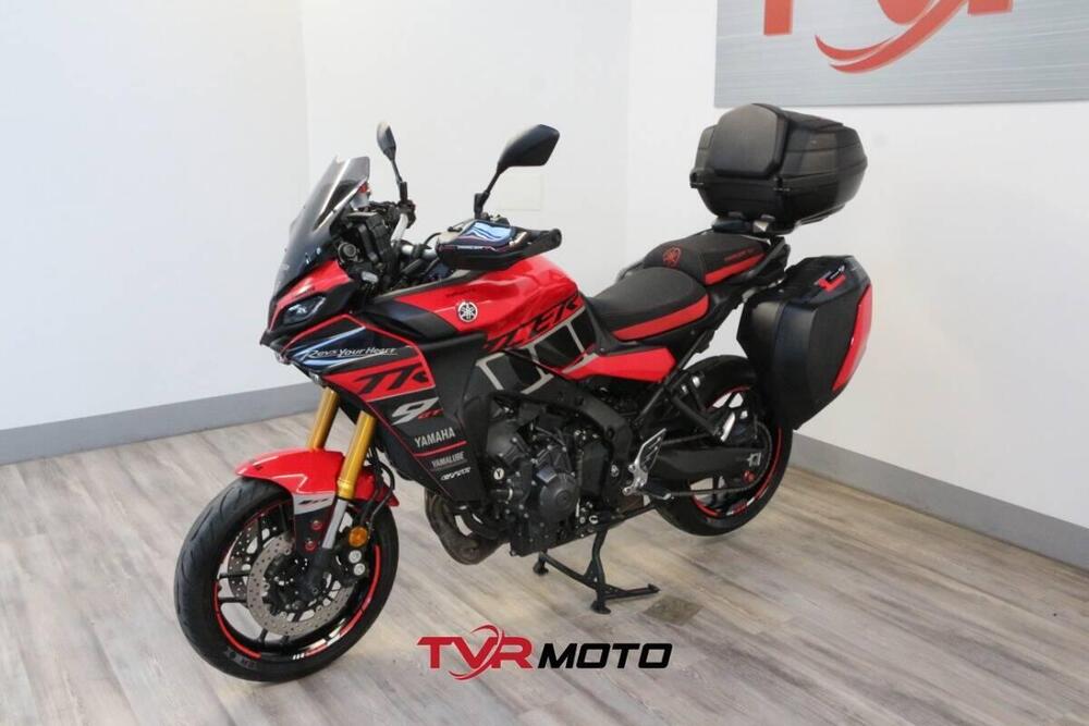 Yamaha Tracer 9 GT (2021 - 24) (4)