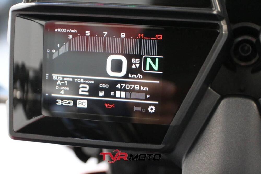 Yamaha Tracer 9 GT (2021 - 24) (21)