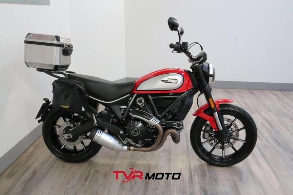 Ducati Scrambler 800 Icon (2021 - 22) (2)