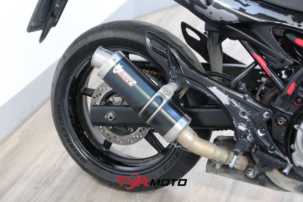 Suzuki Gladius 650 SFV (2009 - 15) (15)