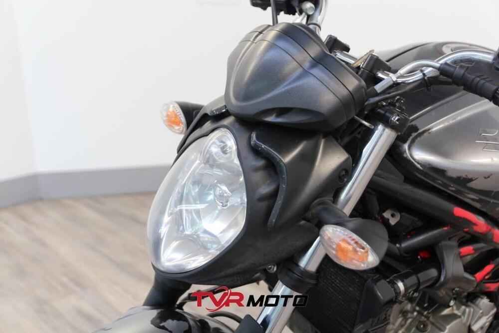 Suzuki Gladius 650 SFV (2009 - 15) (8)