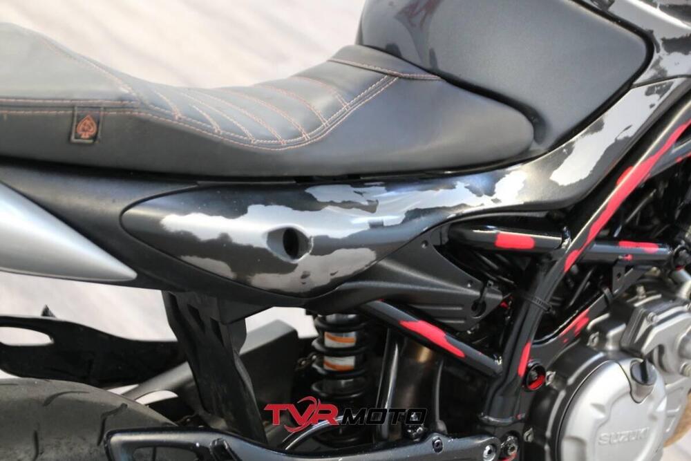 Suzuki Gladius 650 SFV (2009 - 15) (16)