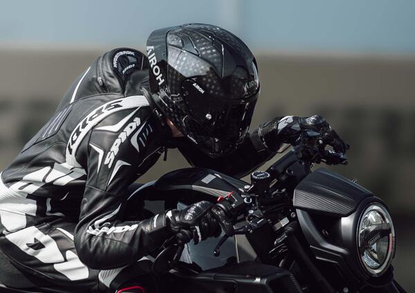 AIROH a EICMA 2025 con due nuovi caschi