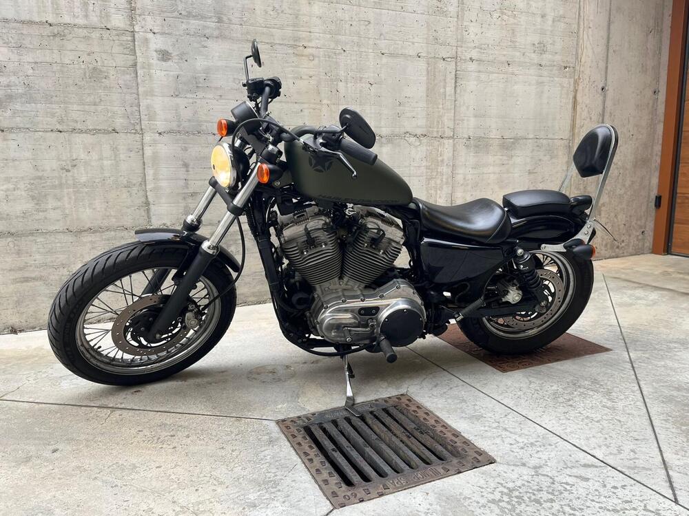 Harley-Davidson 883 (2006 - 07) - XL