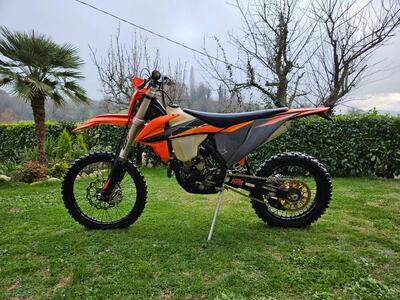 KTM 250 EXC-F (2021) usata