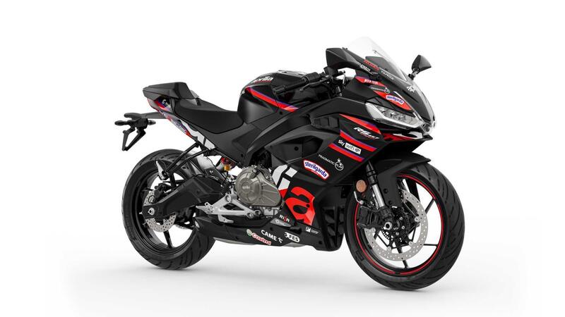 Aprilia RS 457 RS 457 GP Replica (2026)