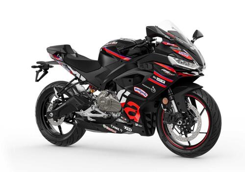Aprilia RS 457