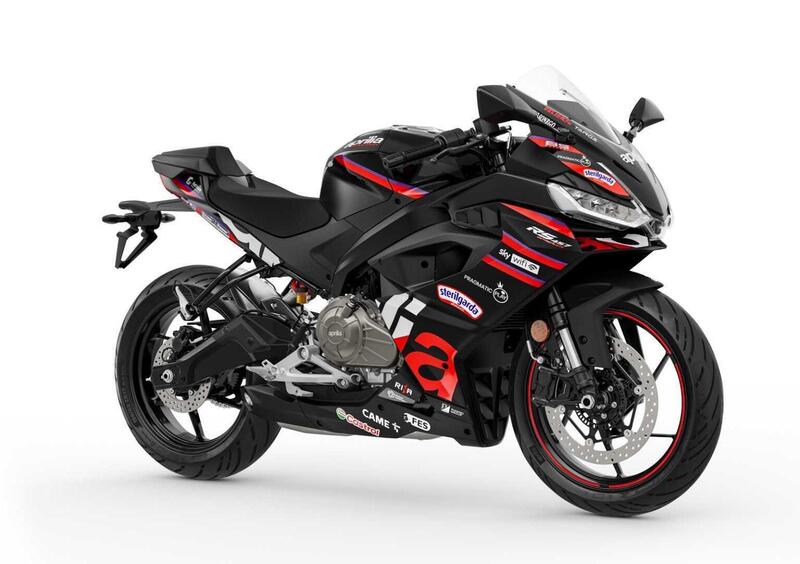 Aprilia RS 457 RS 457 GP Replica (2026)