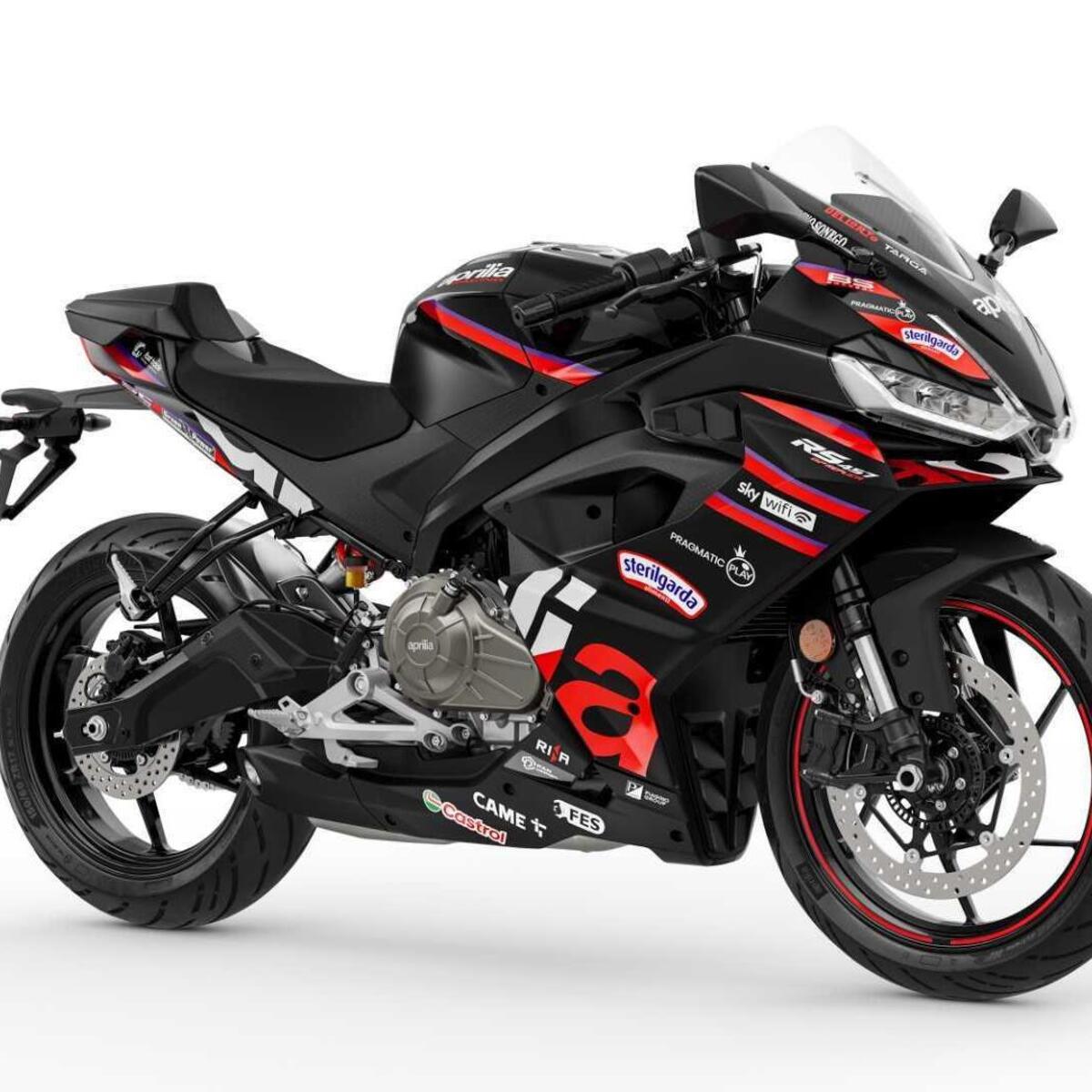 Aprilia RS 457 GP Replica (2026)