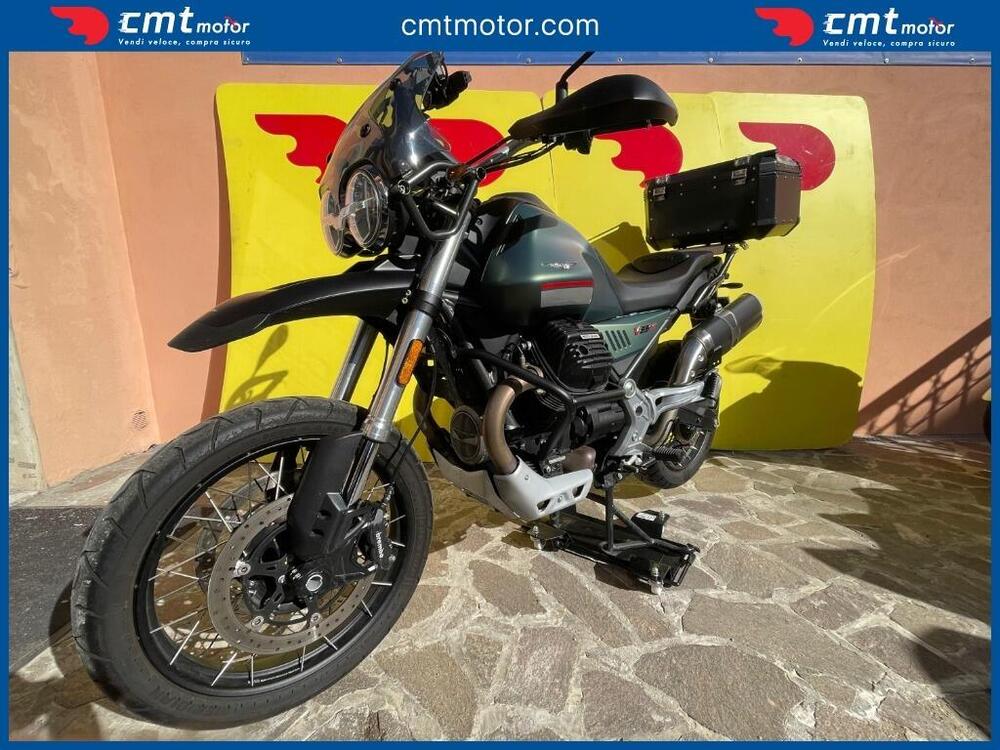 Moto Guzzi V85 TT (2021 - 23) (2)