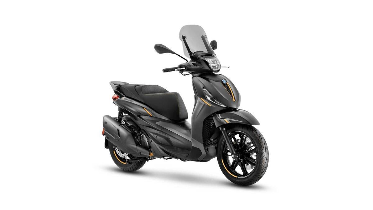 Piaggio Beverly 310