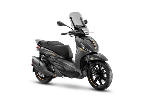 Piaggio Beverly 310