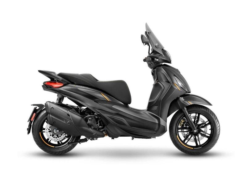 Piaggio Beverly 310 Beverly 310 25th Anniversary (2026) (2)