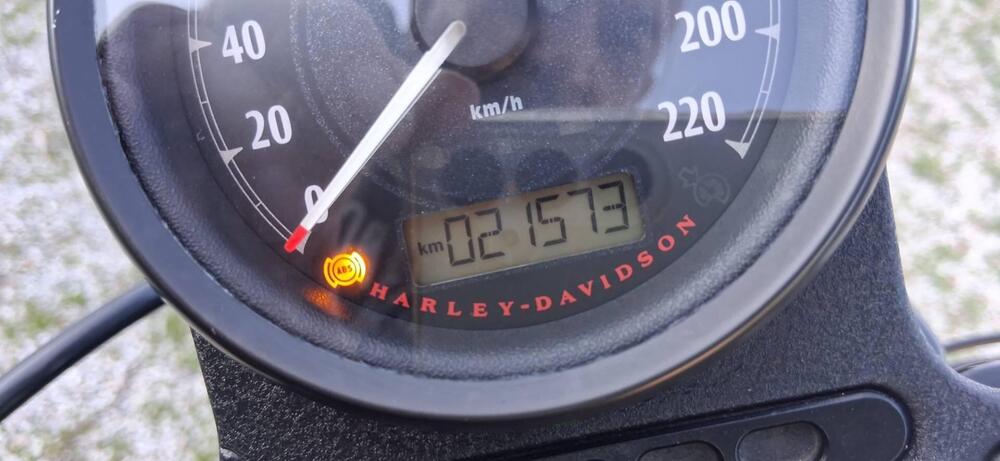 Harley-Davidson 883 Iron (2017 - 20) - XL 883N