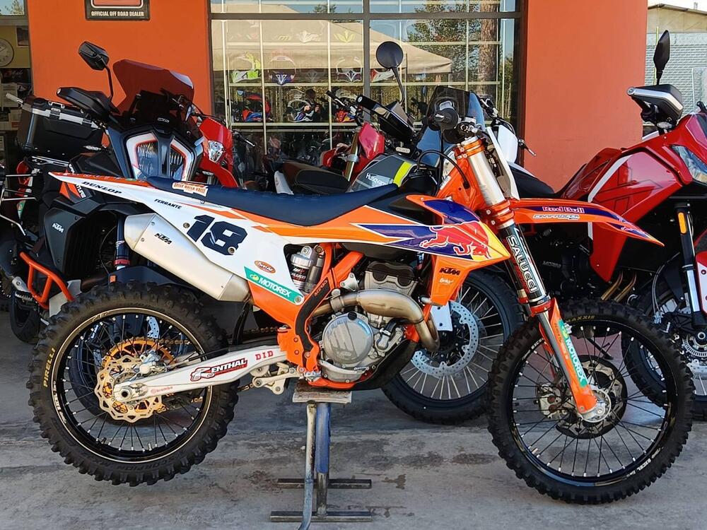 KTM 250 SX-F (2020)
