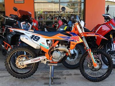 KTM 250 SX-F (2020) usata