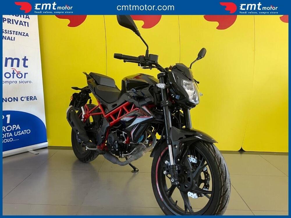 Benelli BN 125 (2021 - 25) (2)