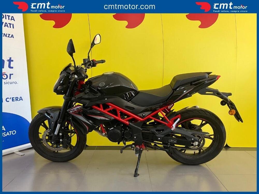 Benelli BN 125 (2021 - 25) (3)