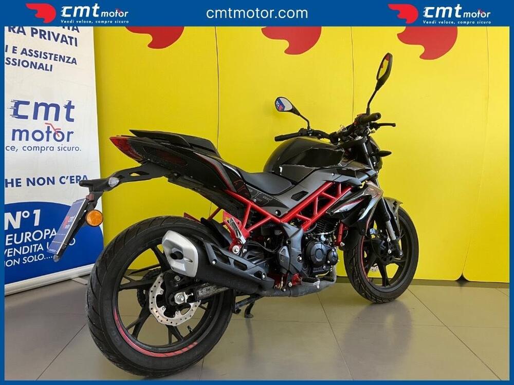 Benelli BN 125 (2021 - 25) (4)