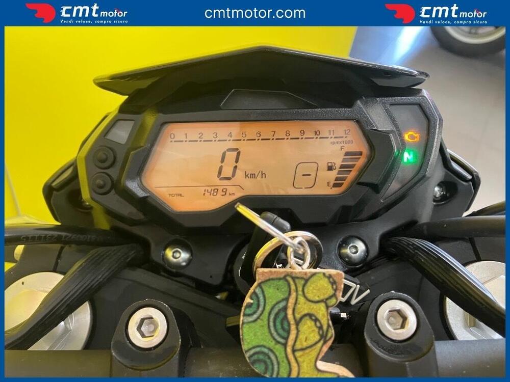 Benelli BN 125 (2021 - 25) (5)