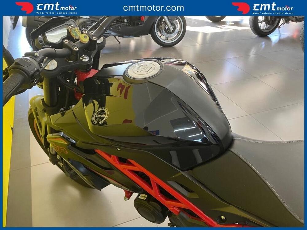 Benelli BN 125 (2021 - 25) (6)