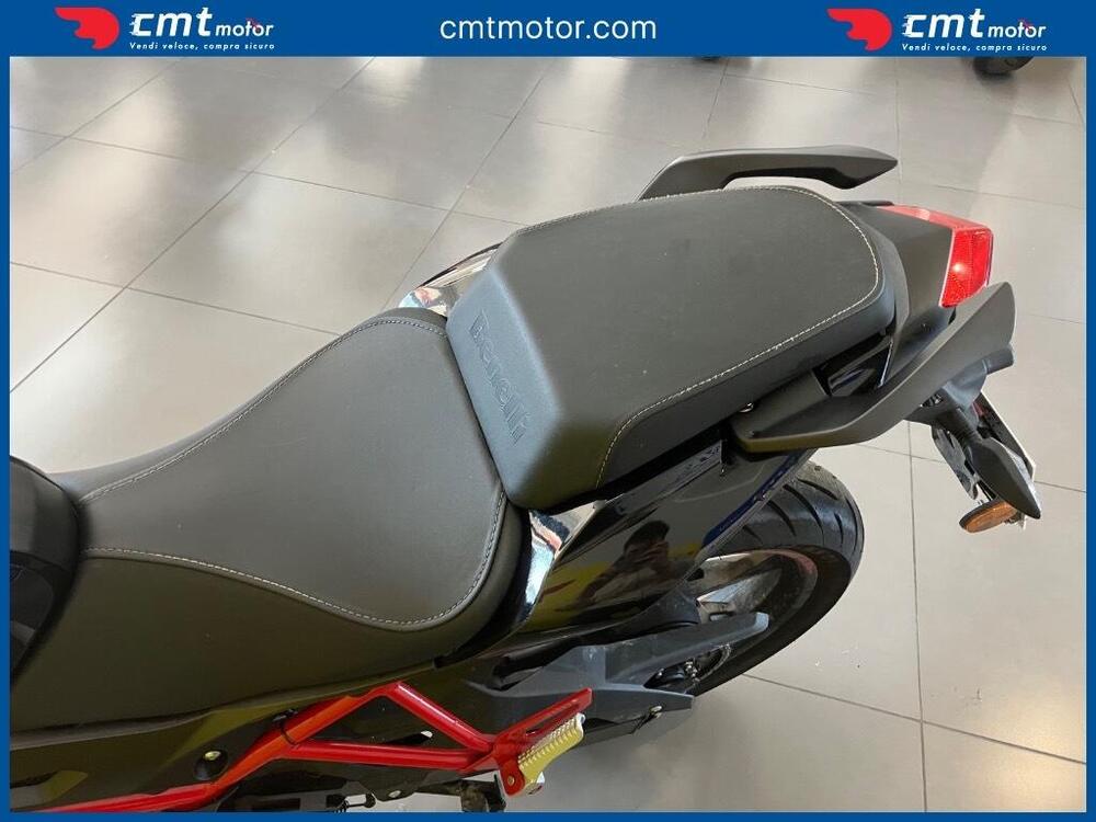 Benelli BN 125 (2021 - 25) (7)