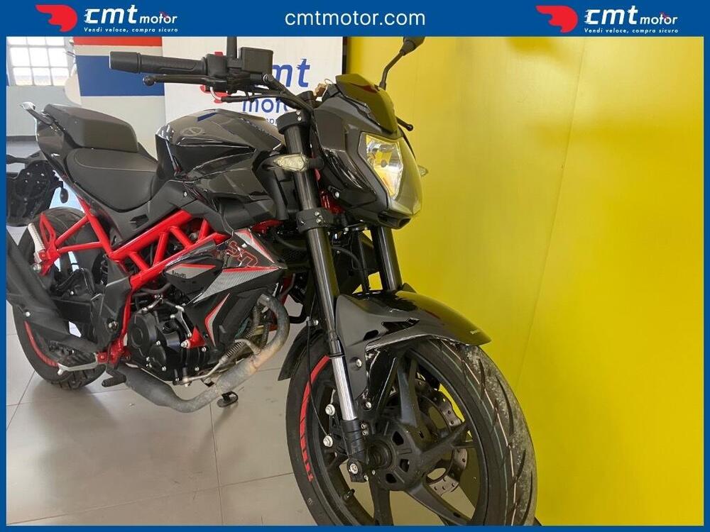 Benelli BN 125 (2021 - 25) (8)