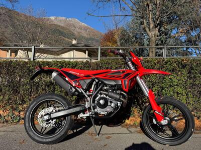 Betamotor RR 125 4T Motard T (2025) nuova