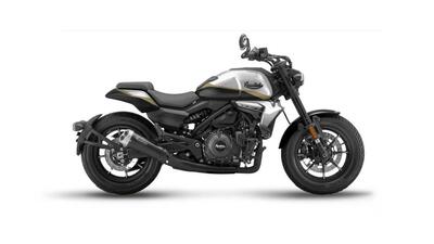 FB Mondial Spartan 600