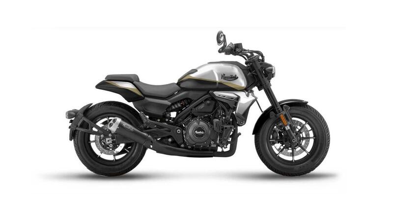 FB Mondial Spartan 600 Spartan 600 (2026)