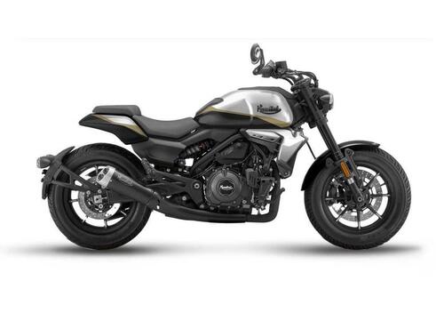 FB Mondial Spartan 600