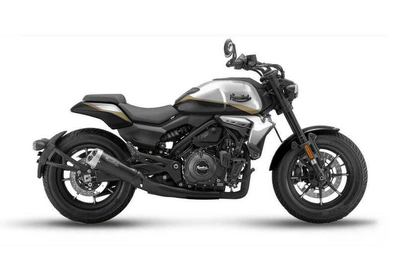 FB Mondial Spartan 600 Spartan 600 (2026)