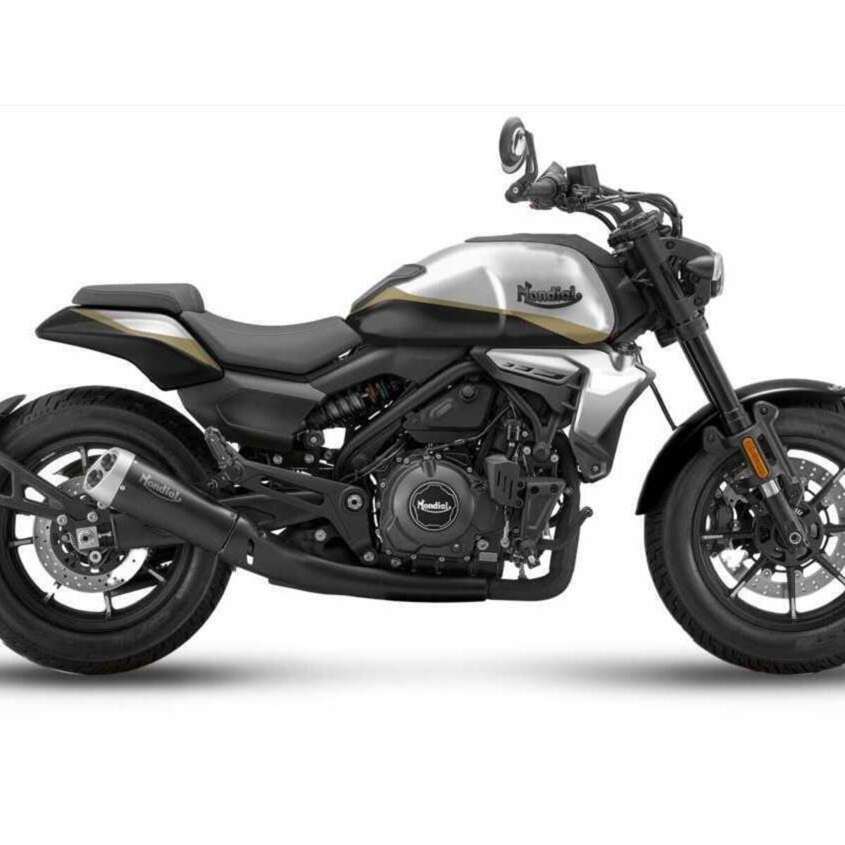 FB Mondial Spartan 600 (2026)