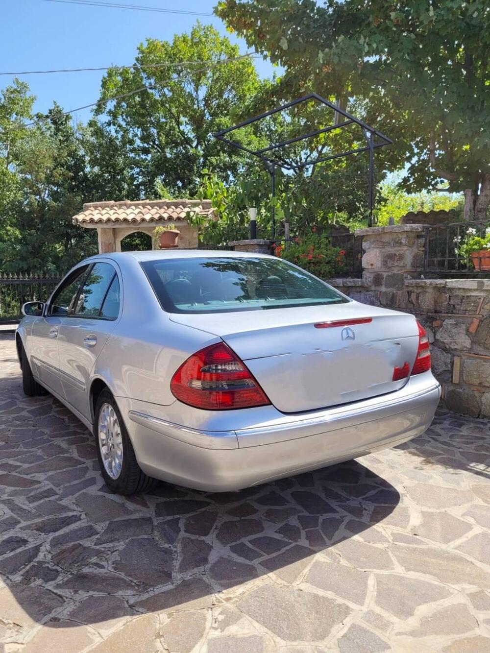 Mercedes-Benz Classe E usata a Avellino