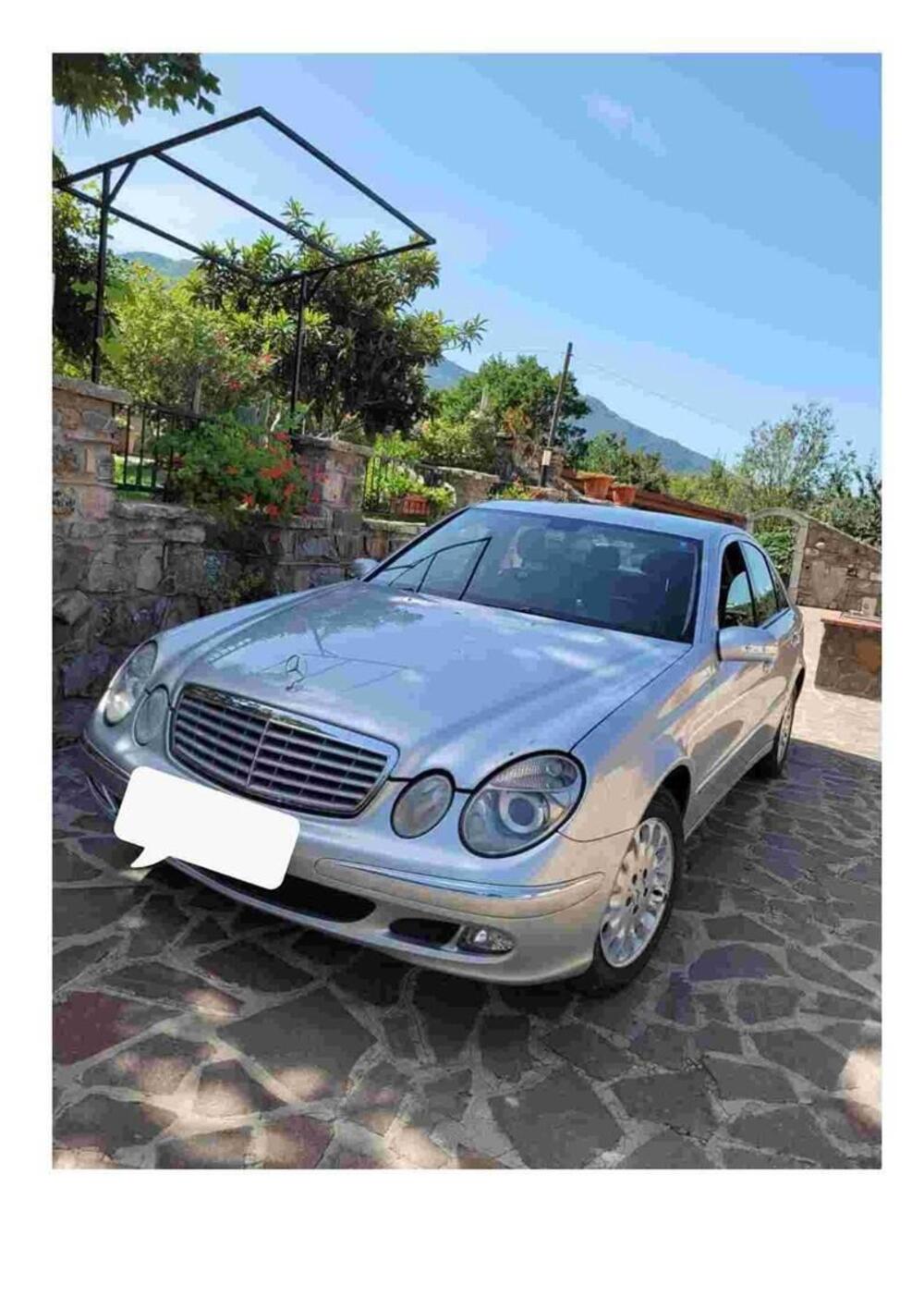 Mercedes-Benz Classe E usata a Avellino (3)