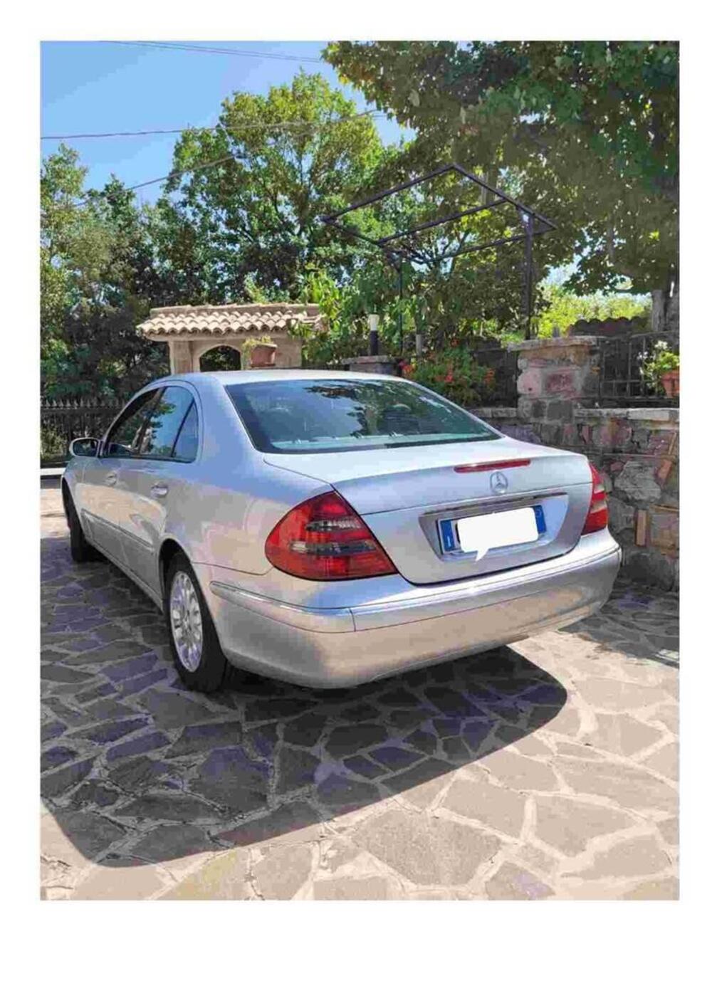 Mercedes-Benz Classe E usata a Avellino (4)