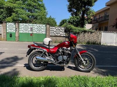 Honda CB 650 SC Nighthawk d'epoca